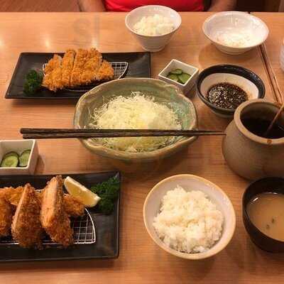 Saboten Shinjuku Siam Paragon