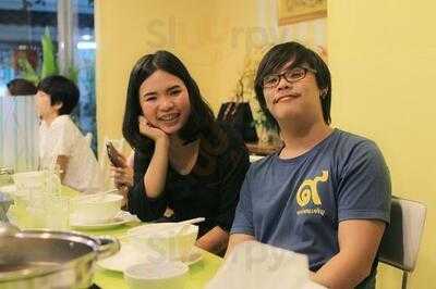 ชาบู ชาบู นางใน