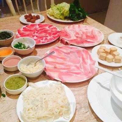 ชาบู ชาบู นางใน