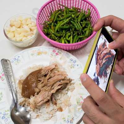 ข้าวขาหมูเจริญแสง