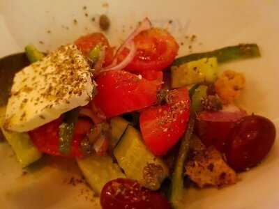 Avra Greek & Georgian Restaurant