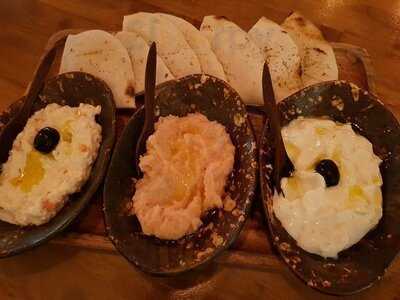 Avra Greek & Georgian Restaurant