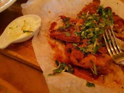 Avra Greek & Georgian Restaurant