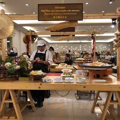 Siam Niramit Restaurant