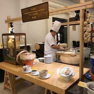 Siam Niramit Restaurant