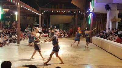 Siam Niramit Restaurant