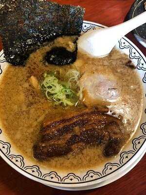 บังคาระ ราเมง สาขา สยามพารากอน