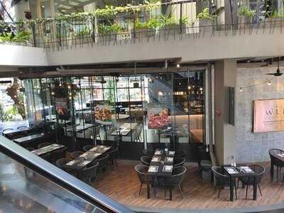 Wine Connection Tapas Bar & Bistro - Rain Hill, Sukhumvit 47