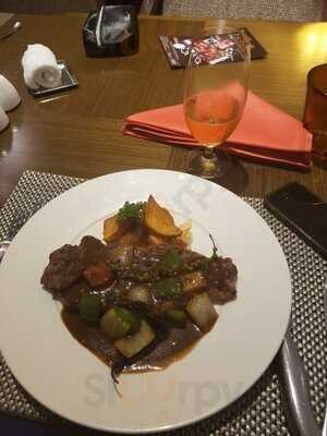 The Hourglass Restaurant