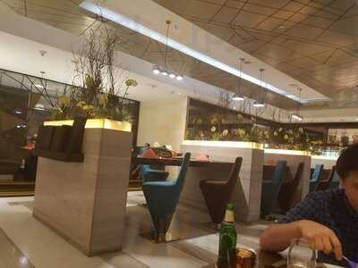 The Hourglass Restaurant