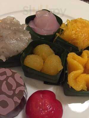 The Hourglass Restaurant