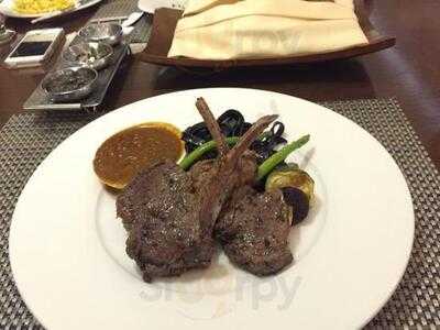 The Hourglass Restaurant