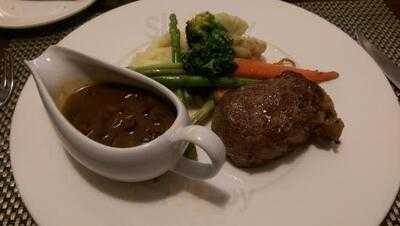 The Hourglass Restaurant