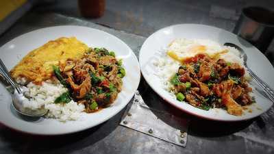 ร้านอาหาร ข้าวจ้าว