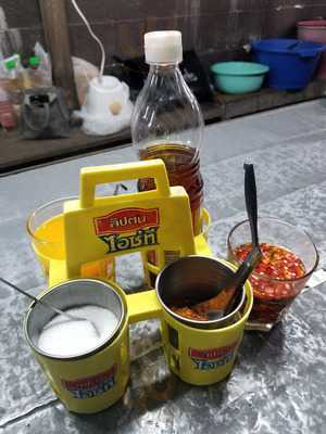 ร้านอาหาร ข้าวจ้าว