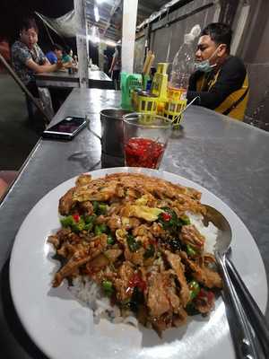 ร้านอาหาร ข้าวจ้าว