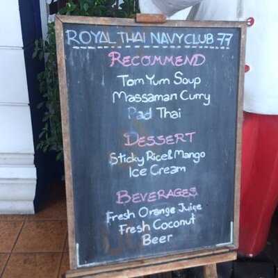 Royal Navy 77 Club