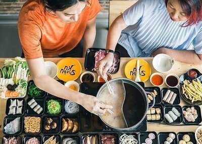 ชาบูกู - นาเกลือ พัทยา