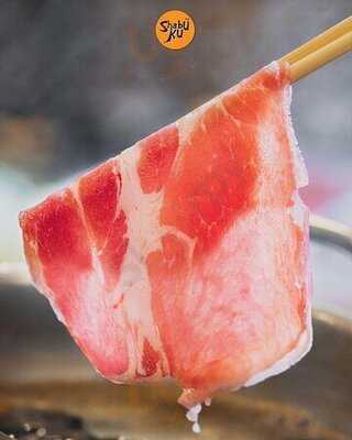 ชาบูกู - นาเกลือ พัทยา