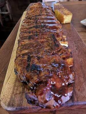 โร้ดเฮ้าส์ บาร์บีคิว