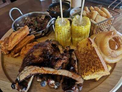 โร้ดเฮ้าส์ บาร์บีคิว