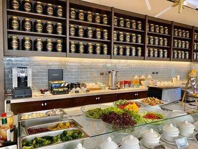 เดอะ คอรัล เอ็กซ์เซคคิวทีฟ เลาจ์ (สนามบินดอนเมือง)