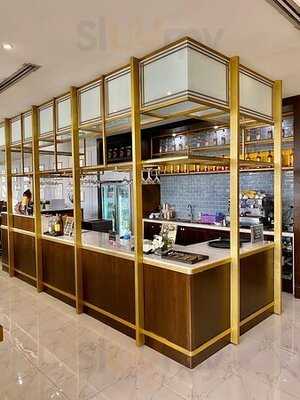 เดอะ คอรัล เอ็กซ์เซคคิวทีฟ เลาจ์ (สนามบินดอนเมือง)