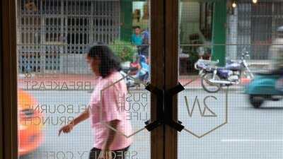 Wanderlust Coffee And Eatery