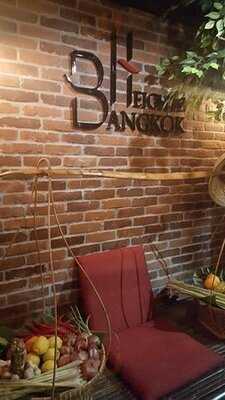 Bangkok Heightz Thai Rooftop Restaurant And Bar