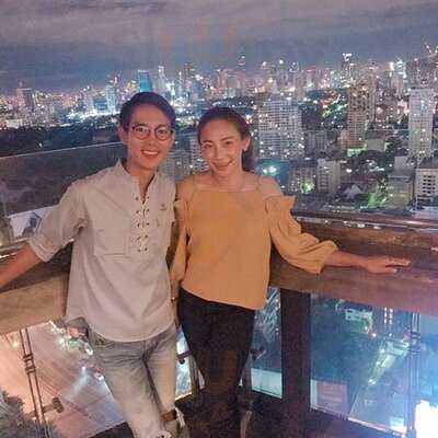 Bangkok Heightz Thai Rooftop Restaurant And Bar