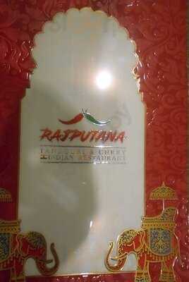 Rajputana Indian Restaurant