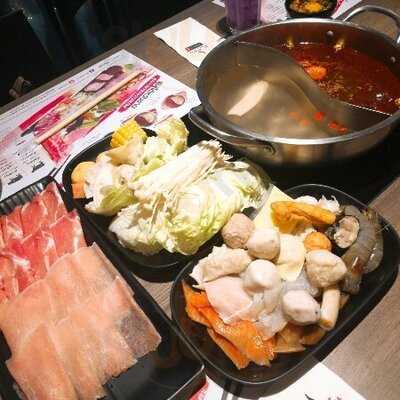 Fufu Taiwanese Shabu