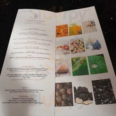 คูซีน เดอ การ์เดน กรุงเทพฯ