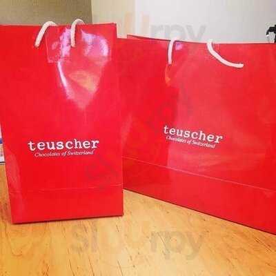 ทอยซ์เชอร์ช็อกโกแลต  