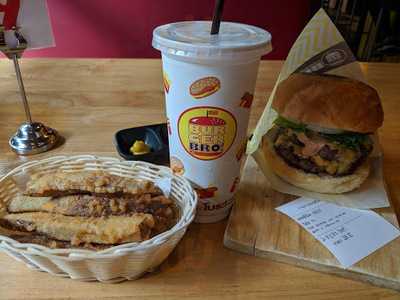 Burger Bro