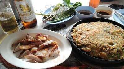 เจ๊บางอาหารอีสาน