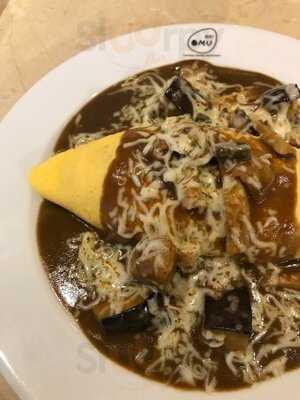 Omu Japanese Omurice