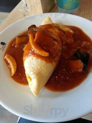 Omu Japanese Omurice