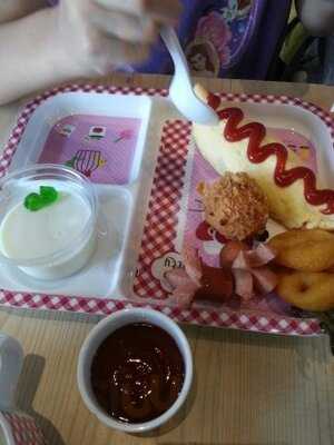 Omu Japanese Omurice