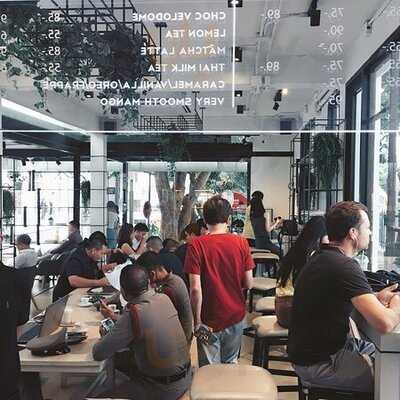 คาเฟ่ เวโลโดม