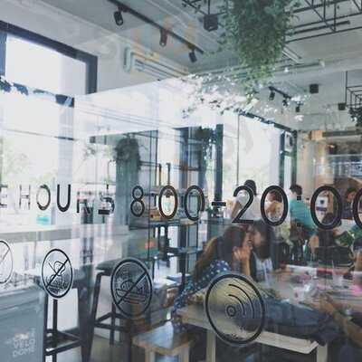 คาเฟ่ เวโลโดม