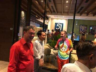 The 51 Tasty Moments Restaurant