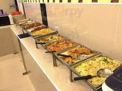 เสฉวน หมูกระทะ บุฟเฟ่ต์