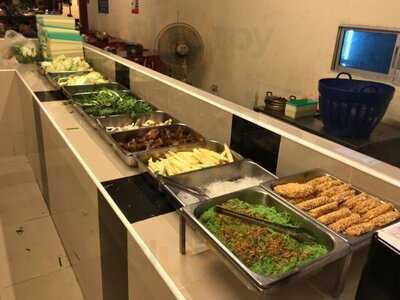 เสฉวน หมูกระทะ บุฟเฟ่ต์