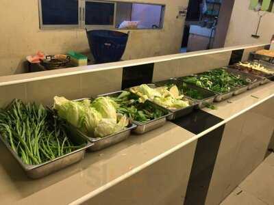 เสฉวน หมูกระทะ บุฟเฟ่ต์