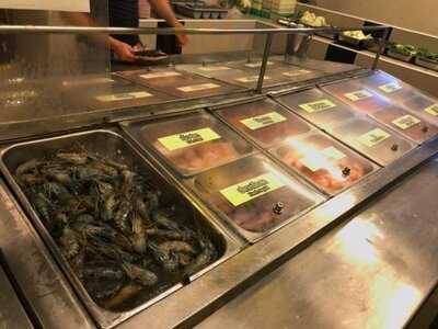 เสฉวน หมูกระทะ บุฟเฟ่ต์