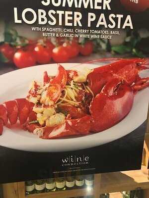 Wine Connection Silom Complex Bangkok