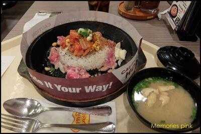 เปปเปอร์ ลันช์ สาขา มาบุญครอง เซ็นเตอร์