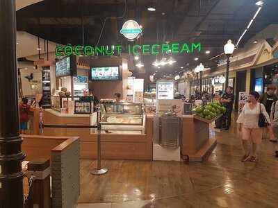 ไอติมกะทิเมืองกรุง