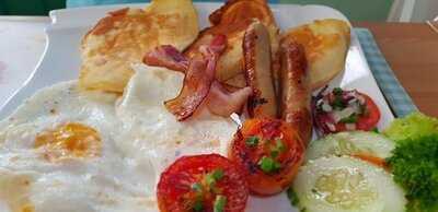 Maestro Gelato Cafe, Breakfast & Bakery